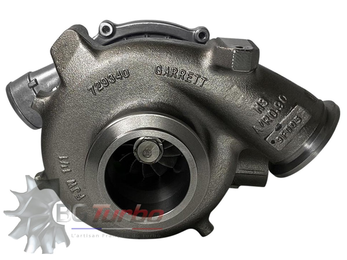 TURBO - NEUF ORIGINE - VL - 743250-0025
