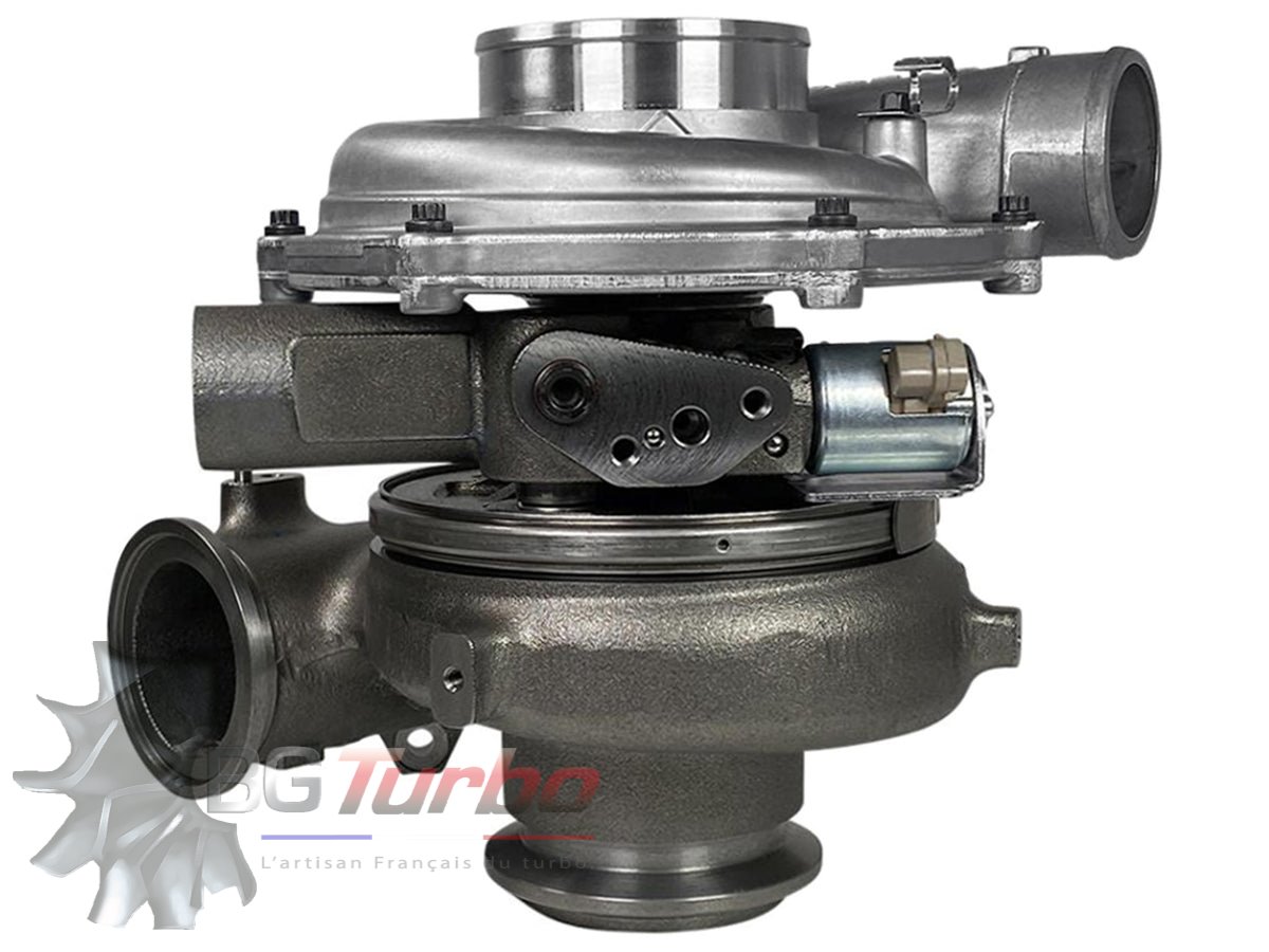 TURBO - NEUF ORIGINE - VL - 743250-0025
