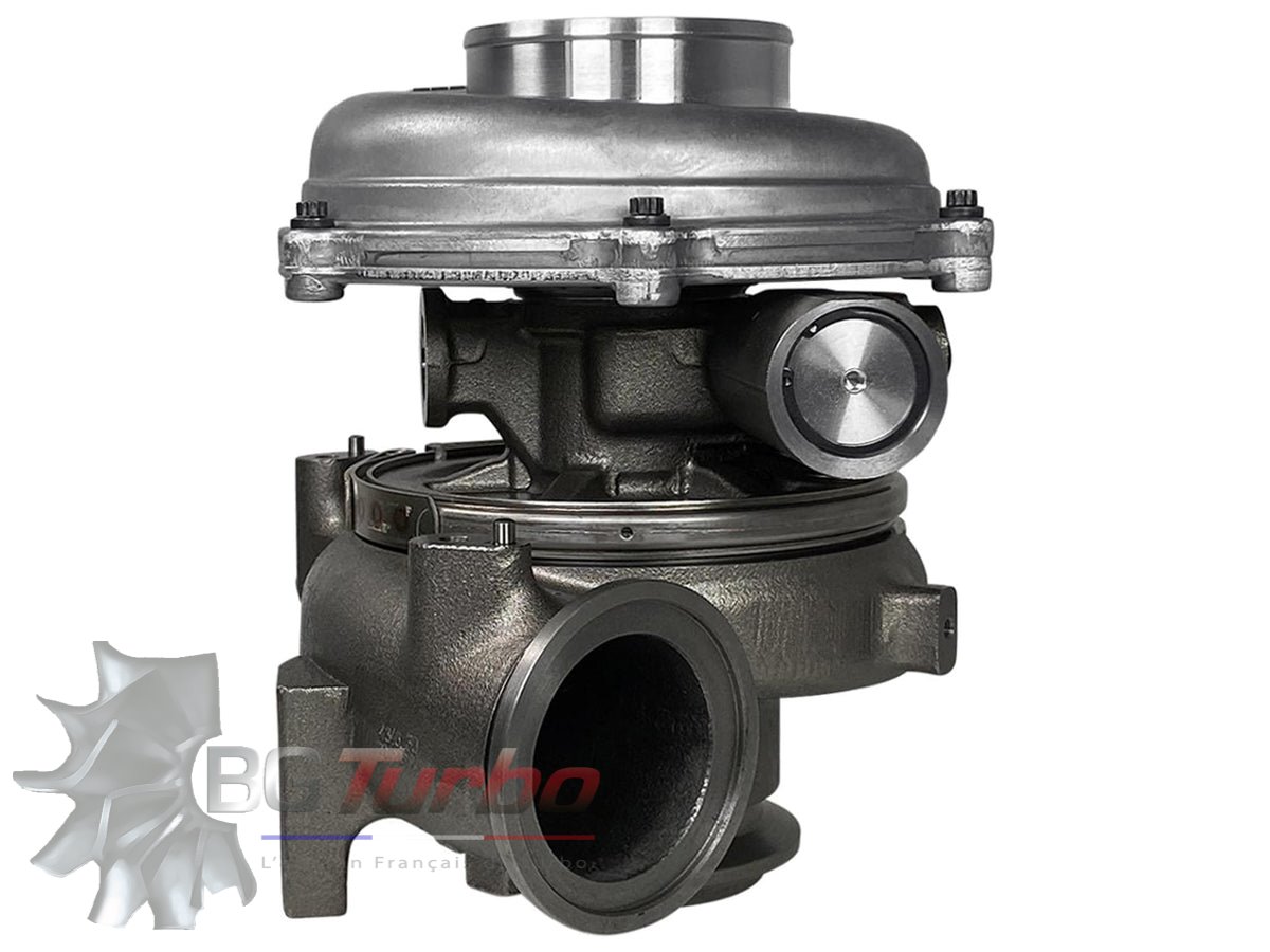 TURBO - NEUF ORIGINE - VL - 743250-0025
