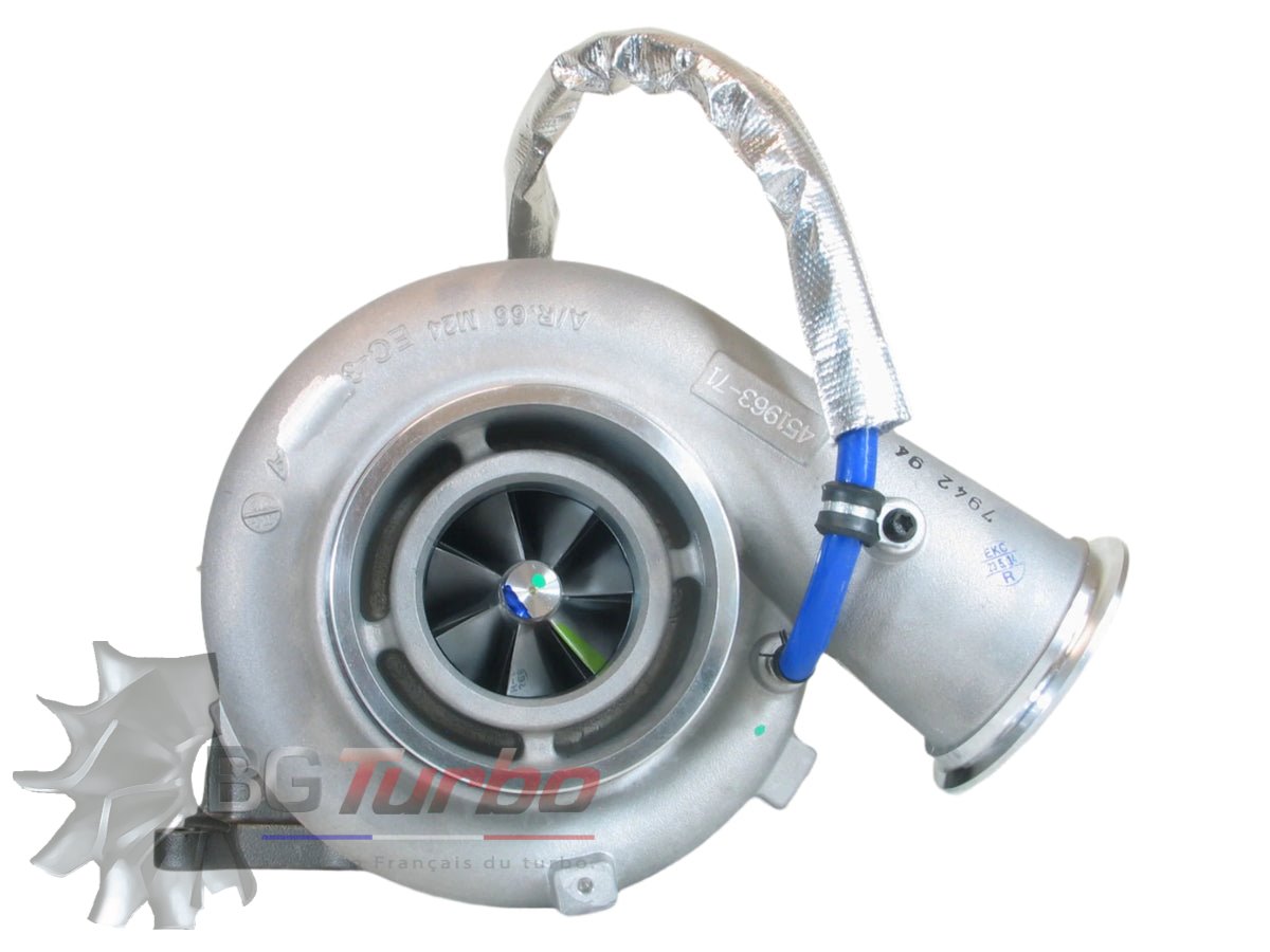 Turbo TURBO - NEUF ORIGINE - VL - 750432-0004
