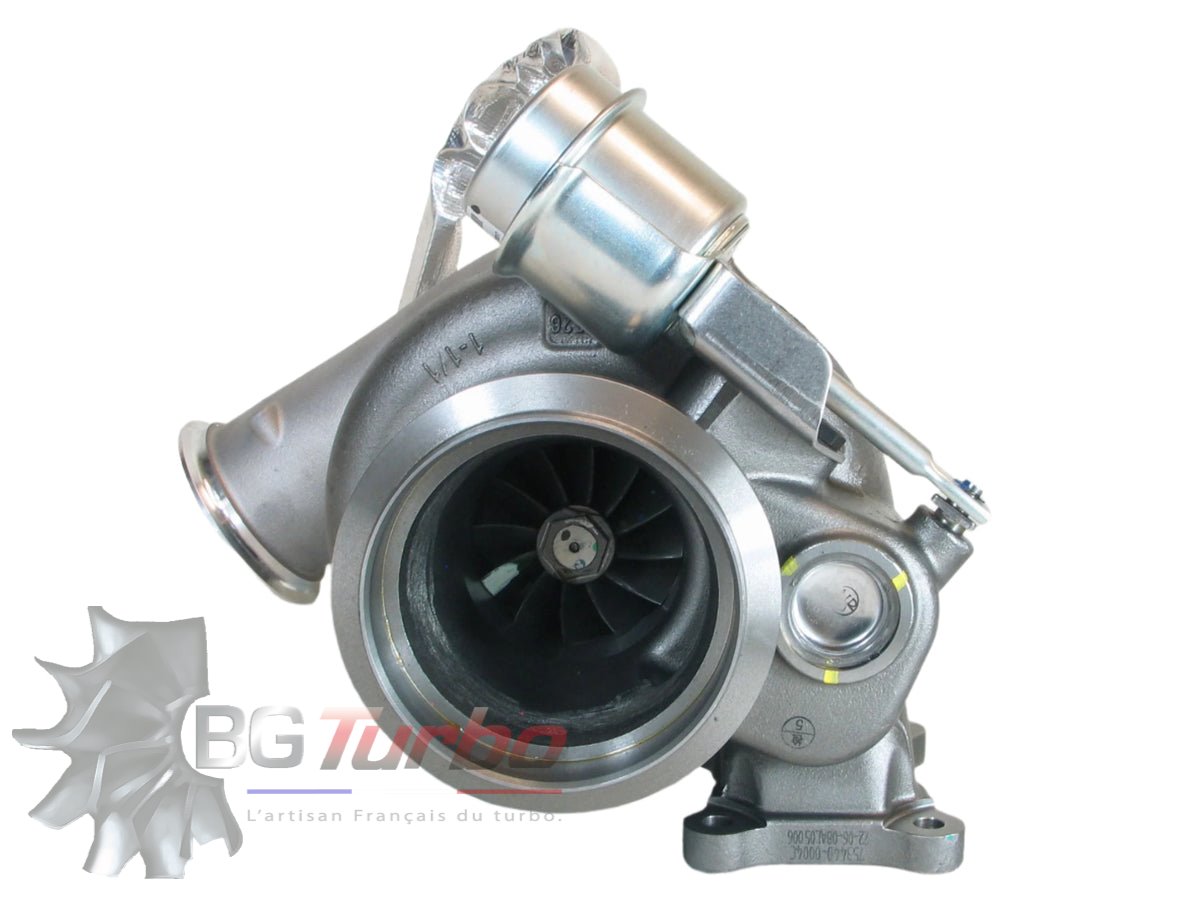 TURBO - NEUF ORIGINE - VL - 750432-0004
