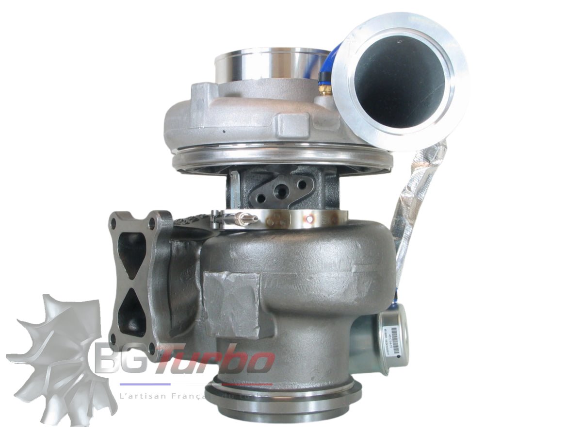 TURBO - NEUF ORIGINE - VL - 750432-0004
