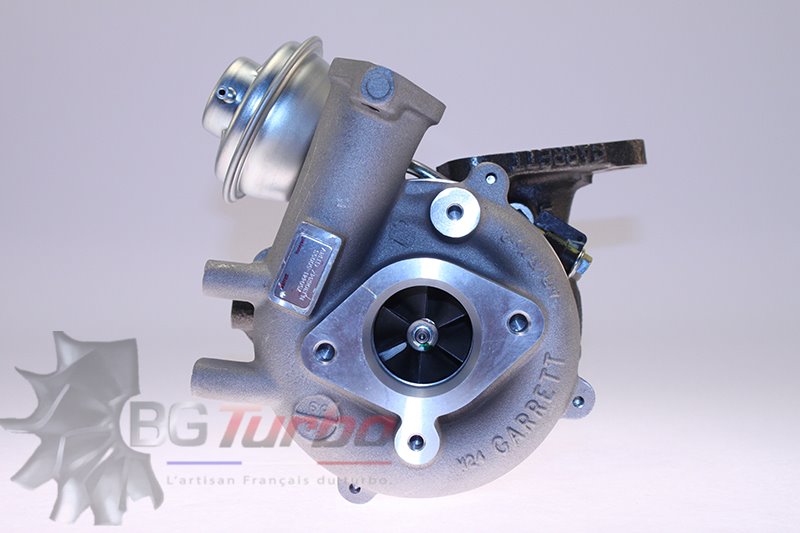 TURBO GARRETT GT1849V RECONDITIONNÉ EN FRANCE - NISSAN XTRAIL DCI YD1 2,2 L 136 143 CV - 750441-0005
