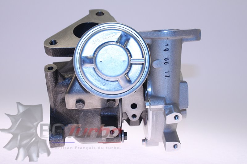 TURBO GARRETT GT1849V RECONDITIONNÉ EN FRANCE - NISSAN XTRAIL DCI YD1 2,2 L 136 143 CV - 750441-0005

