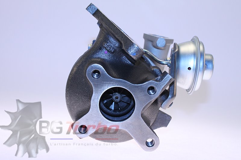 TURBO GARRETT GT1849V RECONDITIONNÉ EN FRANCE - NISSAN XTRAIL DCI YD1 2,2 L 136 143 CV - 750441-0005
