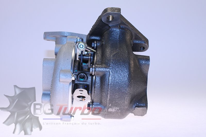 TURBO GARRETT GT1849V RECONDITIONNÉ EN FRANCE - NISSAN XTRAIL DCI YD1 2,2 L 136 143 CV - 750441-0005
