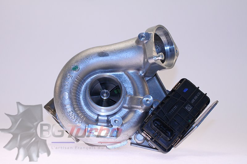 Turbo TURBO GARRETT GT2260V NEUF - BMW 330 530 E46 M57D30 3,0 L 218 CV - 750773-0017

