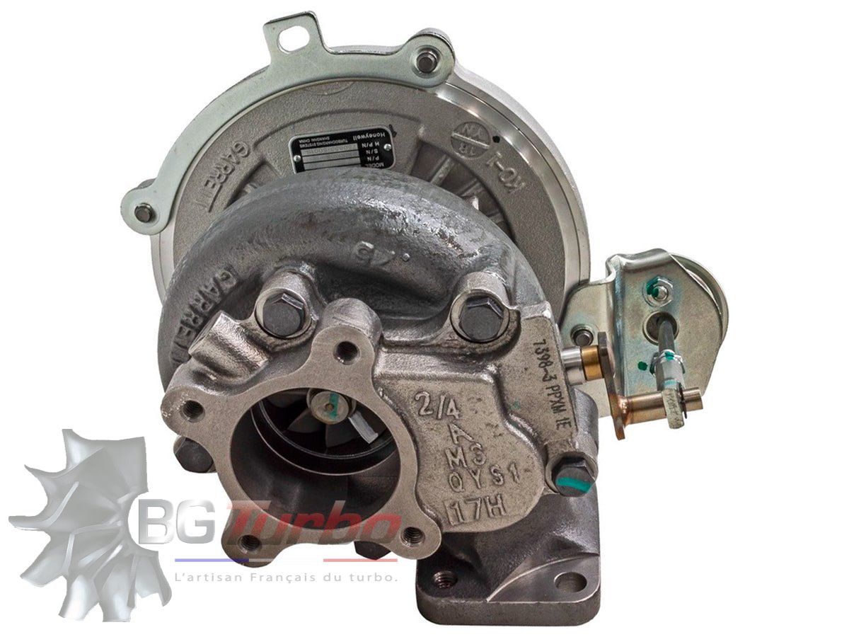 TURBO - NEUF ORIGINE - VL - 750853-0001
