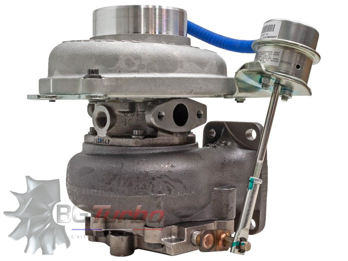 TURBO - NEUF ORIGINE - VL - 750853-0001
