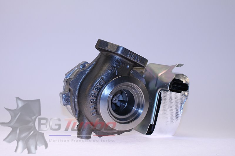 Turbo TURBO GARRETT GT1752V NEUF - BMW SERIE 1 120 E87 N47 D20 2,0 L 163 177 CV - 750952-0017
