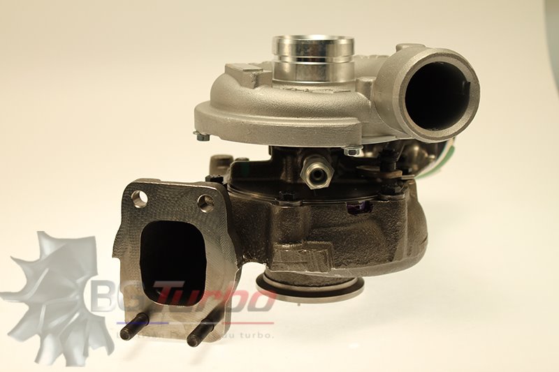 Turbo TURBO GARRETT GT2256V NEUF - FIAT IVECO RENAULT DAILY SOFIM MASCOTT DTI 8140.43K.4000 2,8 L 140 CV - 751758-0002
