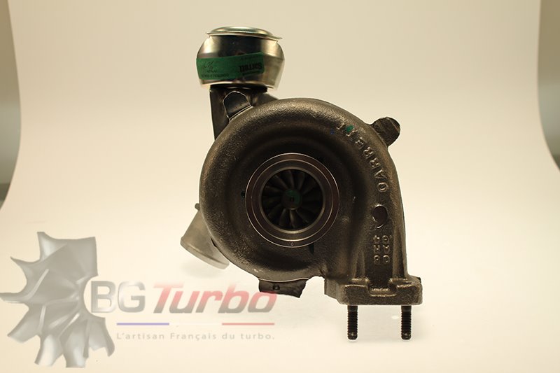 TURBO GARRETT GT2256V ORIGINAL REMAN - FIAT IVECO RENAULT DAILY SOFIM MASCOTT DTI 8140.43K.4000 2,8 L 140 CV - 751758-0002
