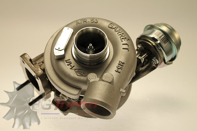 TURBO GARRETT GT2256V ORIGINAL REMAN - FIAT IVECO RENAULT DAILY SOFIM MASCOTT DTI 8140.43K.4000 2,8 L 140 CV - 751758-0002
