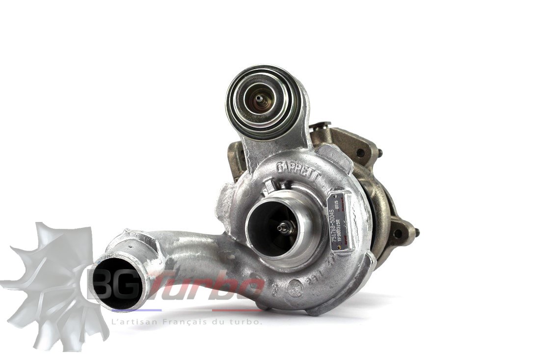BG Turbo, l'Artisan Français du Turbo. Réparation, Vente, Préparation