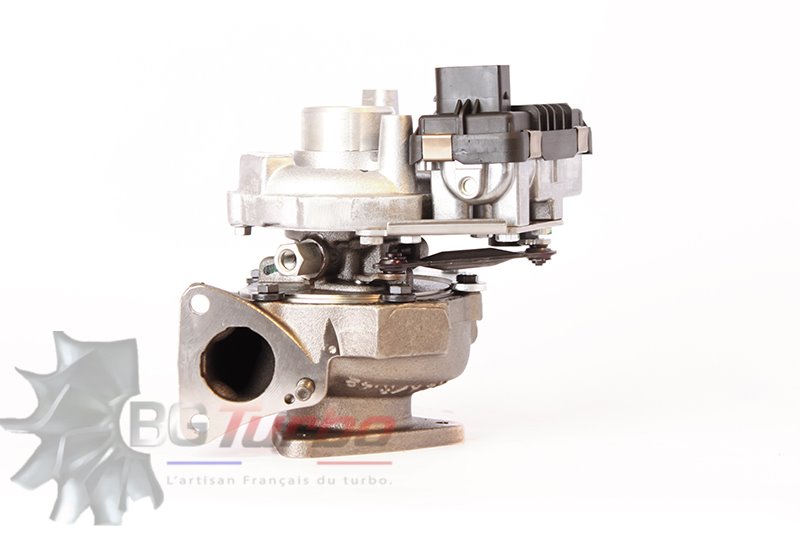Turbo TURBO GARRETT GT1544V NEUF - JAGUAR S TYPE XF XJ TDVI AJ V6 TURBO GAUCHE 2,7 L 207 CV - 752341-0006
