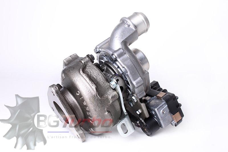 Turbo TURBO GARRETT GT1544V NEUF - JAGUAR S TYPE XF XJ TDVI AJ V6 TURBO DROIT 2,7 L 207 CV - 752343-0006
