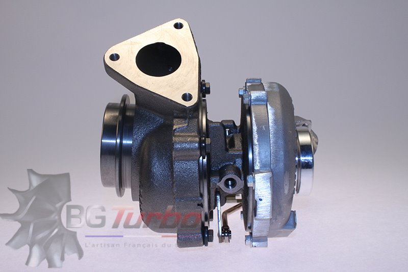 TURBO GARRETT GTB1752V NEUF - MERCEDES-BENZ C200 C220 E200 E220 CDI OM646EVO EURO4 2,2 L 136 170 CV - 752990-0007
