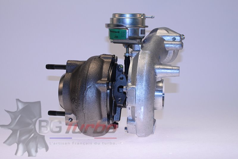 TURBO GARRETT GT2260V ORIGINAL REMAN - BMW X3 X5 M57TU E53 3,0 L 218 CV - 753392-0019
