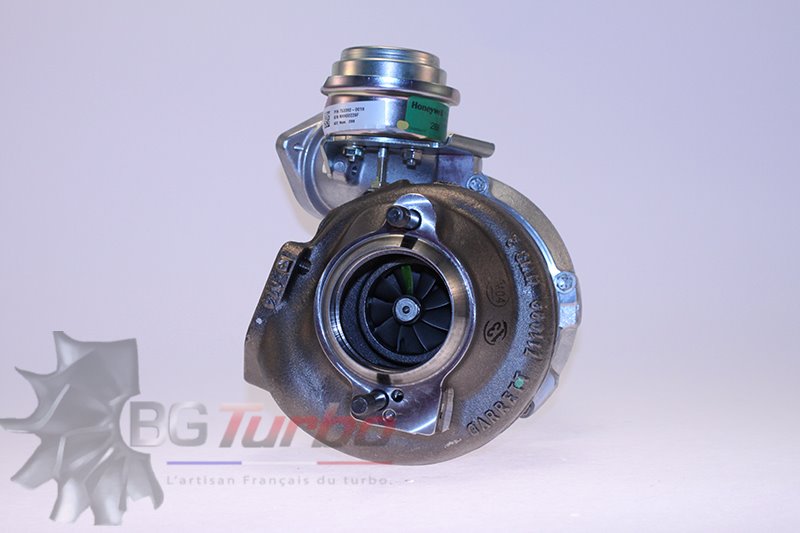 TURBO GARRETT GT2260V ORIGINAL REMAN - BMW X3 X5 M57TU E53 3,0 L 218 CV - 753392-0019
