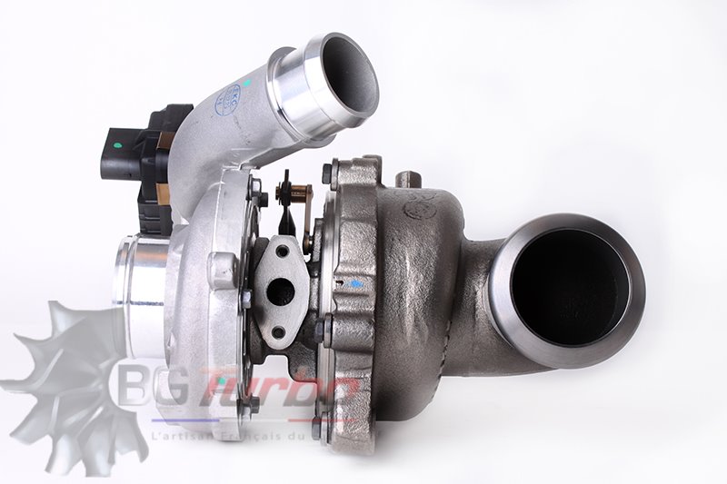 Turbo TURBO GARRETT GTB1749VK NEUF - FORD GALAXY 2 MONDEO 4 S-MAX QWA Q4BA 2,2 L 175 CV - 753544-0020
