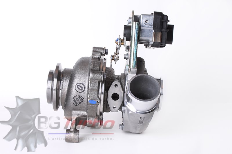 TURBO GARRETT GTB1752VK ORIGINAL REMAN - LAND ROVER DISCOVERY SPORT EVOQUE FREELANDER 2 DW12B 2,2 L 154 CV - 753546-0023
