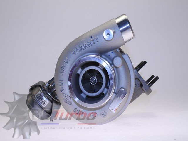 TURBO GARRETT 753959-0005 ORIGINAL REMAN pour votre FIAT IVECO DAILY ...