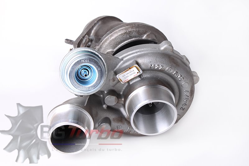 TURBO - NEUF ORIGINE - VL - 754382-0003
