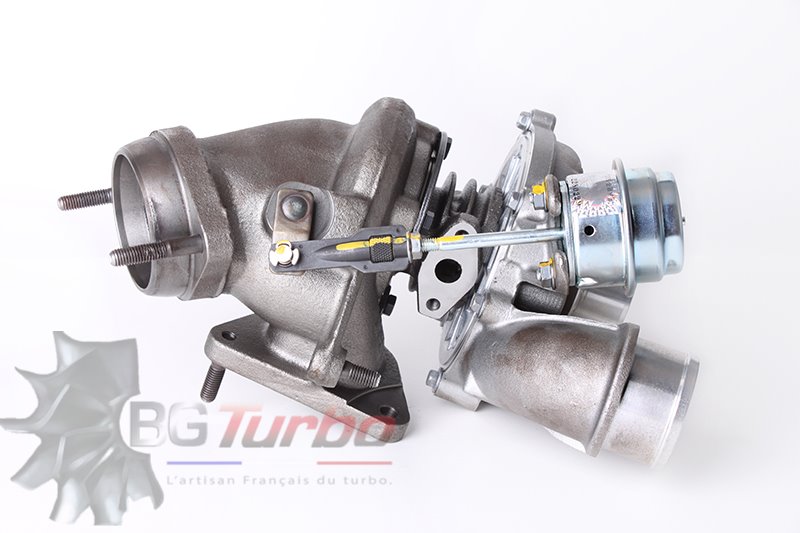 TURBO - NEUF ORIGINE - VL - 754382-0003
