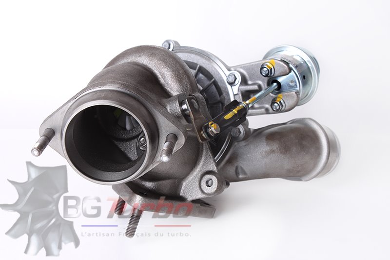 TURBO - NEUF ORIGINE - VL - 754382-0003
