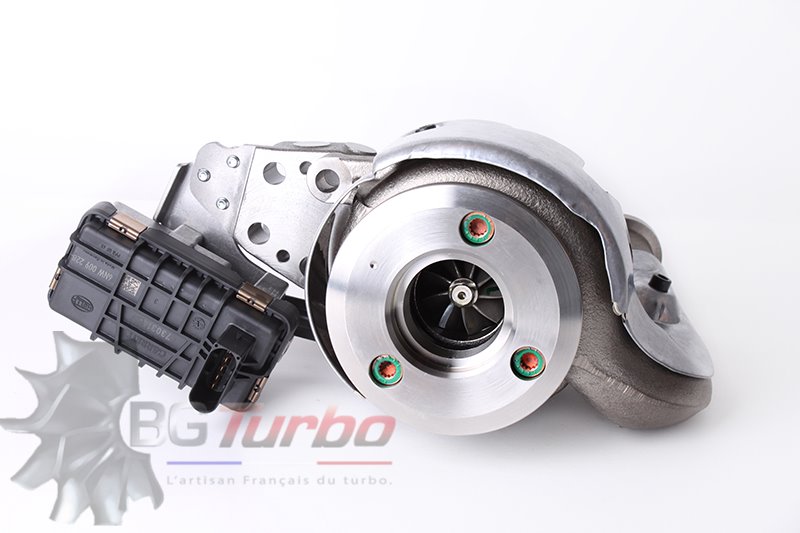 Turbo TURBO - NEUF ORIGINE - VL - 755298-0004
