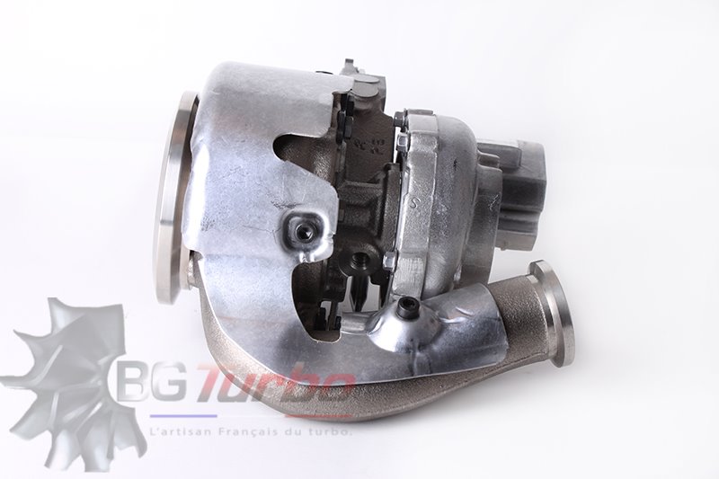 TURBO - NEUF ORIGINE - VL - 755298-0004
