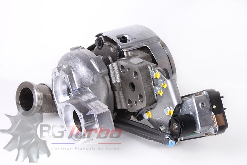 TURBO - NEUF ORIGINE - VL - 755298-0004
