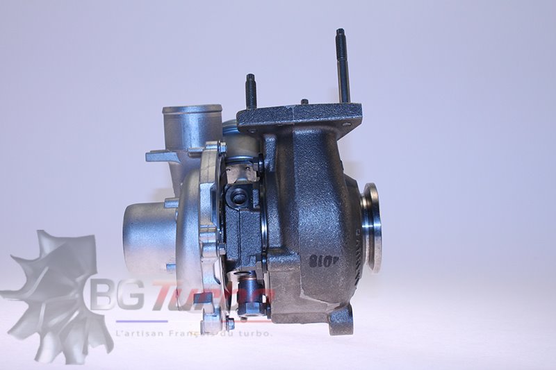 TURBO GARRETT GT1746V NEUF - RENAULT GRAND SCENIC LAGUNA MEGANE F9Q 804 803 1,9 L 110 130 CV - 755507-0011
