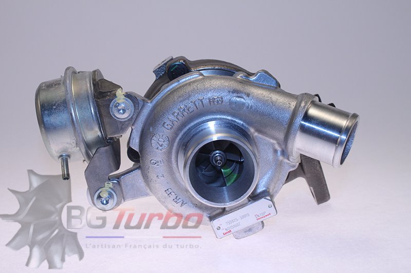 Turbo TURBO GARRETT GT1444V NEUF - BMW MINI ONE 469F 1,4 L 90 CV - 755925-0001
