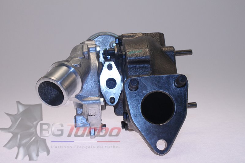 TURBO GARRETT GT1444V RECONDITIONNÉ EN FRANCE - BMW MINI ONE 469F 1,4 L 90 CV - 755925-0001
