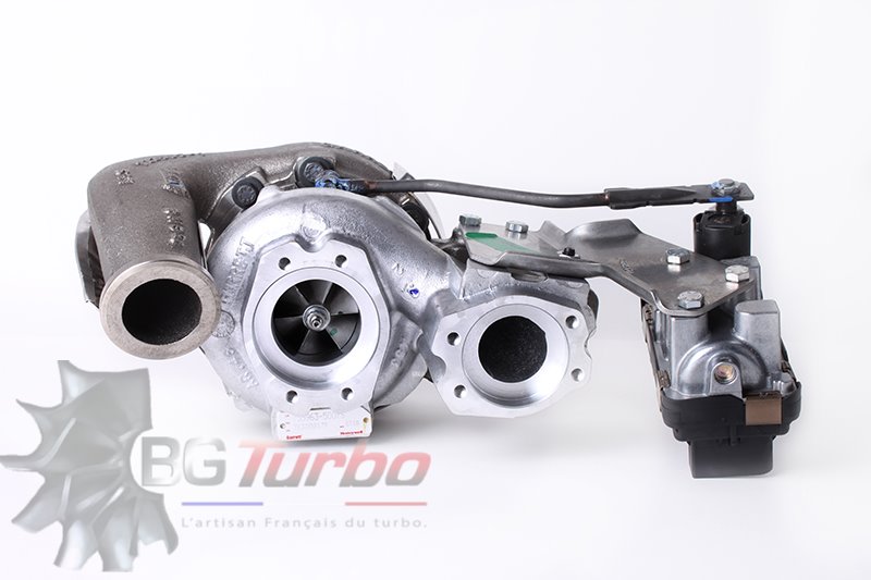 Turbo TURBO - NEUF ORIGINE - VL - 755963-0007 - VA AVEC LE 755964-0007

