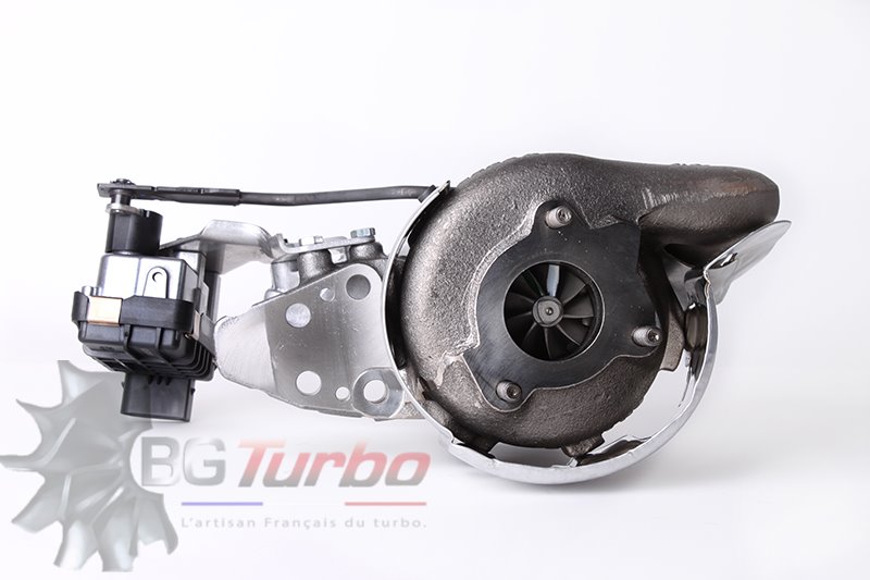TURBO - NEUF ORIGINE - VL - 755963-0007 - VA AVEC LE 755964-0007
