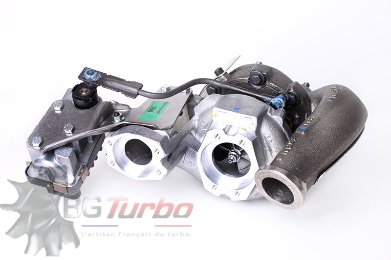Turbo TURBO - NEUF ORIGINE - VL - 755964-0007 - VA AVEC LE 755963-0007
