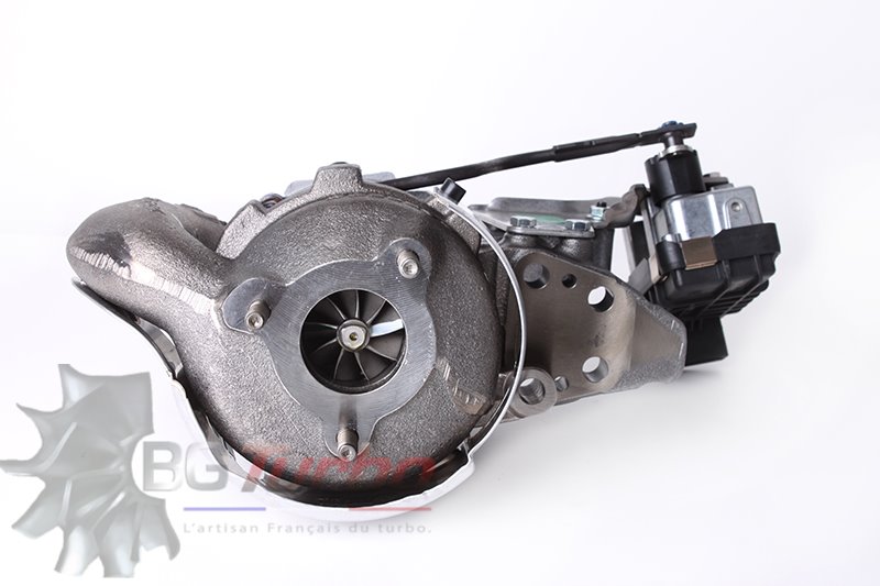 TURBO - NEUF ORIGINE - VL - 755964-0007 - VA AVEC LE 755963-0007
