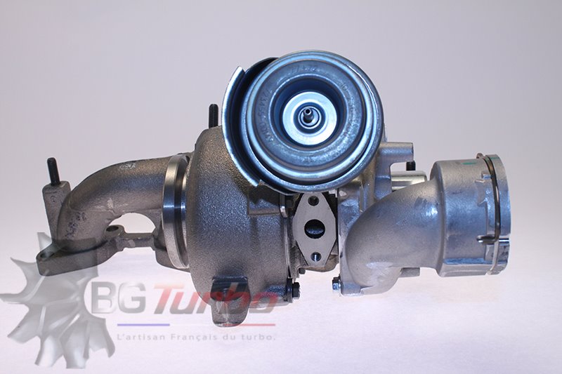 TURBO GARRETT GT1749V NEUF - DODGE JEEP MITSUBISHI VW CALIBER COMPASS PATRIOT LANCER GOLF 2,0 L 140 CV - 756062-0004
