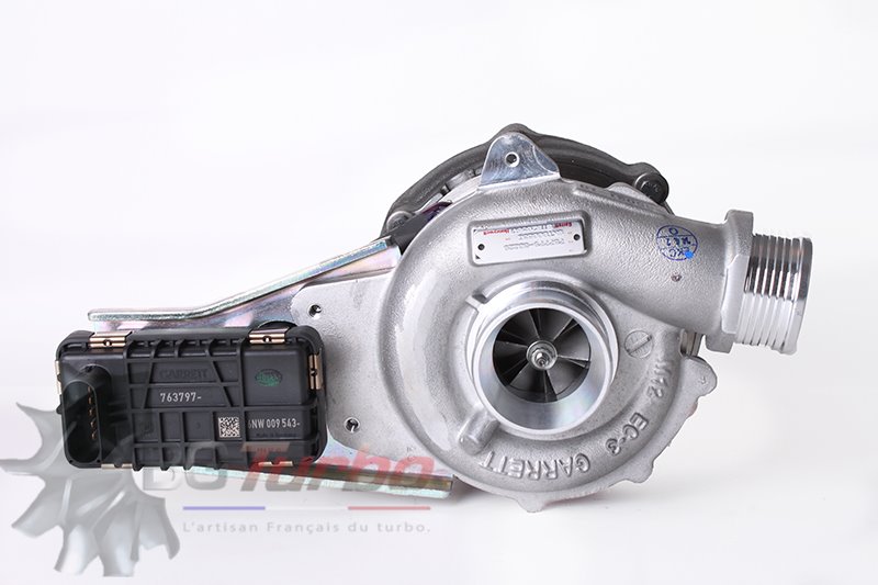 Turbo TURBO GARRETT GT2056V NEUF - VOLVO S60 S80 V70 XC70 XC 90 ID5 P2 2,4 L 185 CV - 757779-0022
