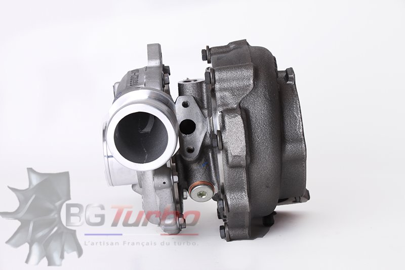 TURBO GARRETT GT2056V ORIGINAL REMAN - VOLVO S60 S80 V70 XC70 XC 90 ID5 P2 2,4 L 185 CV - 757779-0022
