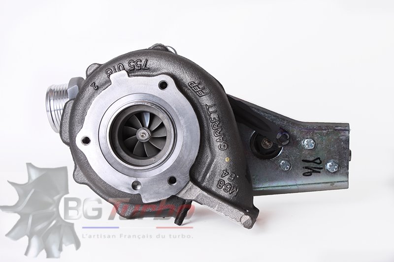 TURBO GARRETT GT2056V ORIGINAL REMAN - VOLVO S60 S80 V70 XC70 XC 90 ID5 P2 2,4 L 185 CV - 757779-0022
