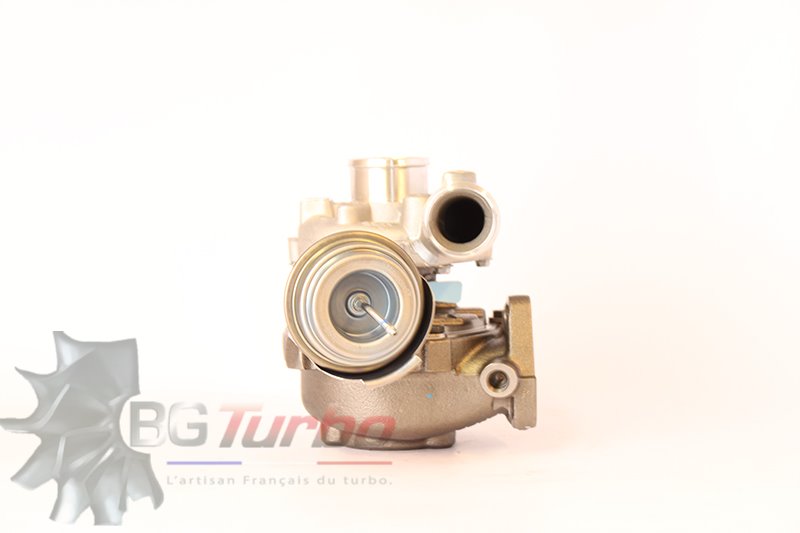 TURBO GARRETT GTB1649V NEUF - HYUNDAI KIA TUCSON MAGENTIS SPORTAGE D4EA CRDI 2,0 L 140 150 CV - 757886-0003

