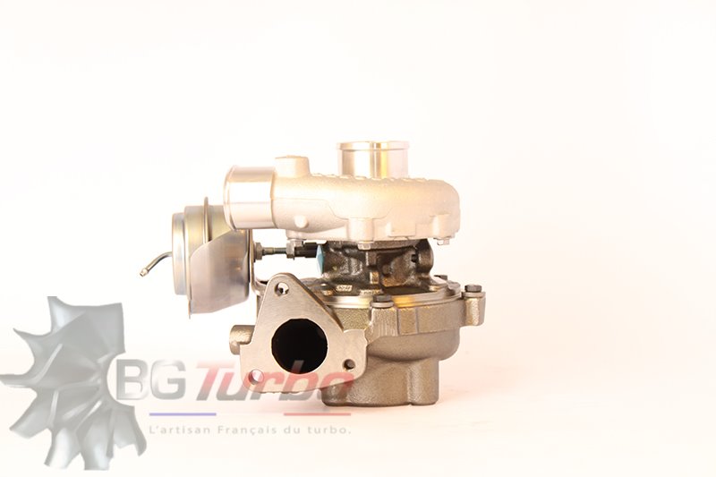 TURBO GARRETT GTB1649V NEUF - HYUNDAI KIA TUCSON MAGENTIS SPORTAGE D4EA CRDI 2,0 L 140 150 CV - 757886-0003
