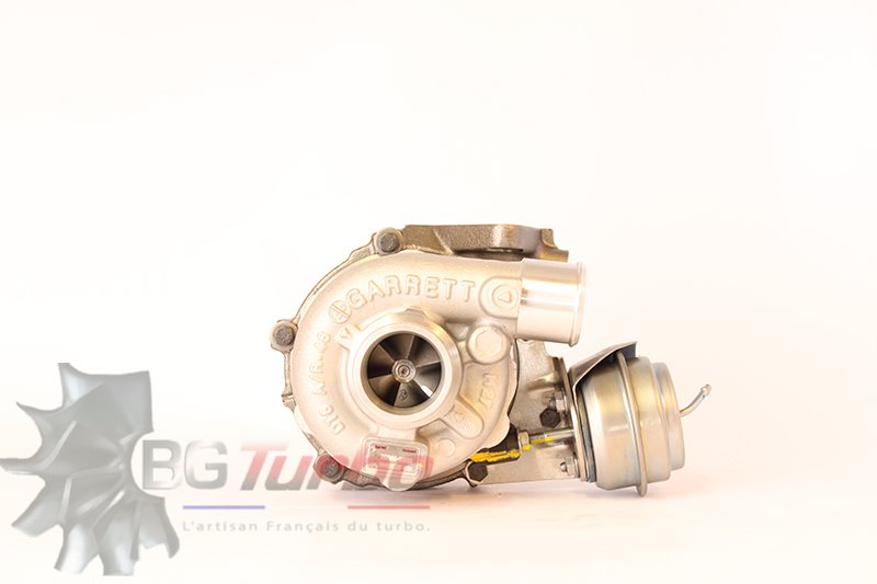 TURBO GARRETT GTB1649V NEUF - HYUNDAI KIA TUCSON MAGENTIS SPORTAGE D4EA CRDI 2,0 L 140 150 CV - 757886-0003
