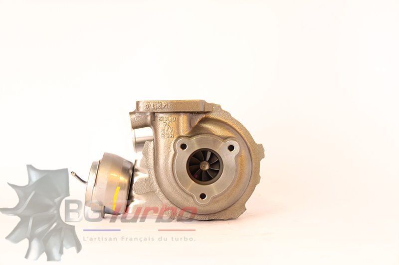 TURBO GARRETT GTB1649V NEUF - HYUNDAI KIA TUCSON MAGENTIS SPORTAGE D4EA CRDI 2,0 L 140 150 CV - 757886-0003
