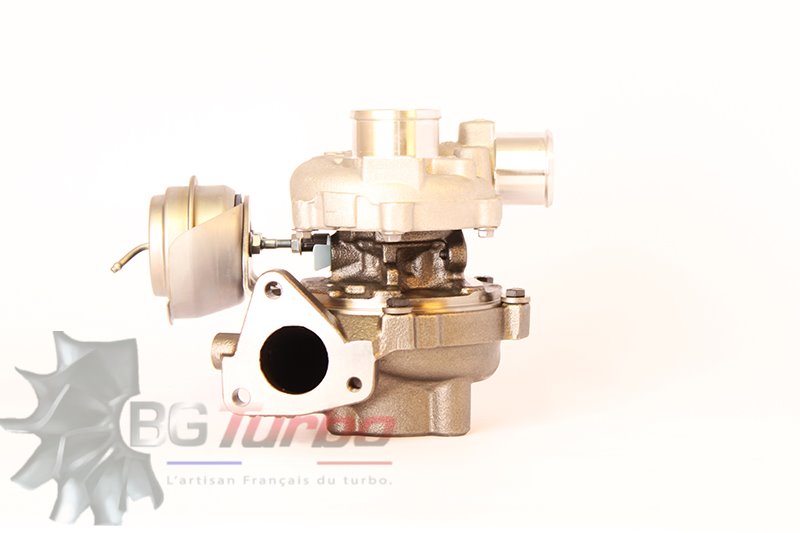 Turbo TURBO GARRETT GTB1649V NEUF - HYUNDAI KIA I30 SONATA CARENS MAGENTIS D4EA-F CRDI 2,0 L 136 140 CV - 757886-0004
