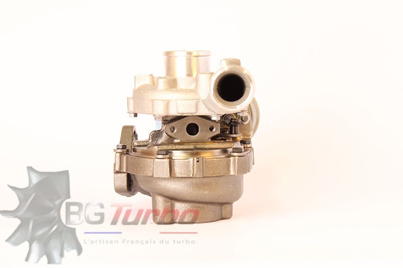 TURBO GARRETT GTB1649V RECONDITIONNÉ EN FRANCE - HYUNDAI KIA I30 SONATA CARENS MAGENTIS D4EA-F CRDI 2,0 L 136 140 CV - 757886-0004

