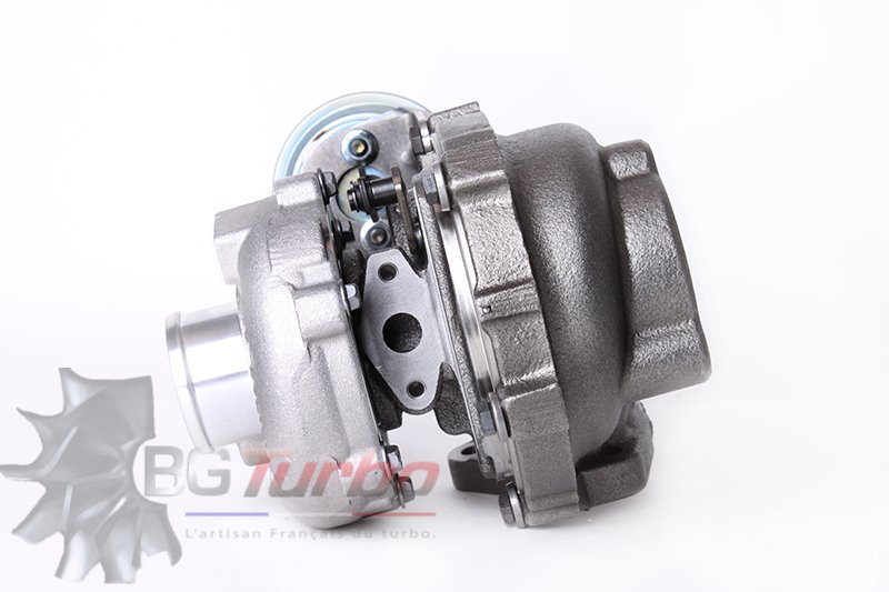 TURBO GARRETT GTB1549V NEUF - HYUNDAI SANTA FE CRDI D4EB 2,0 L 140 CV - 757886-0006
